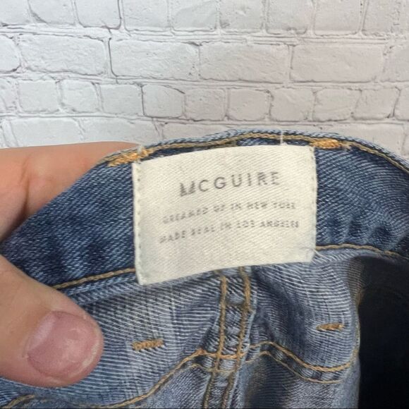 McGuire Denim Mrs. Robinson in Boy Don't Cry size 24 - Picture 15 of 15